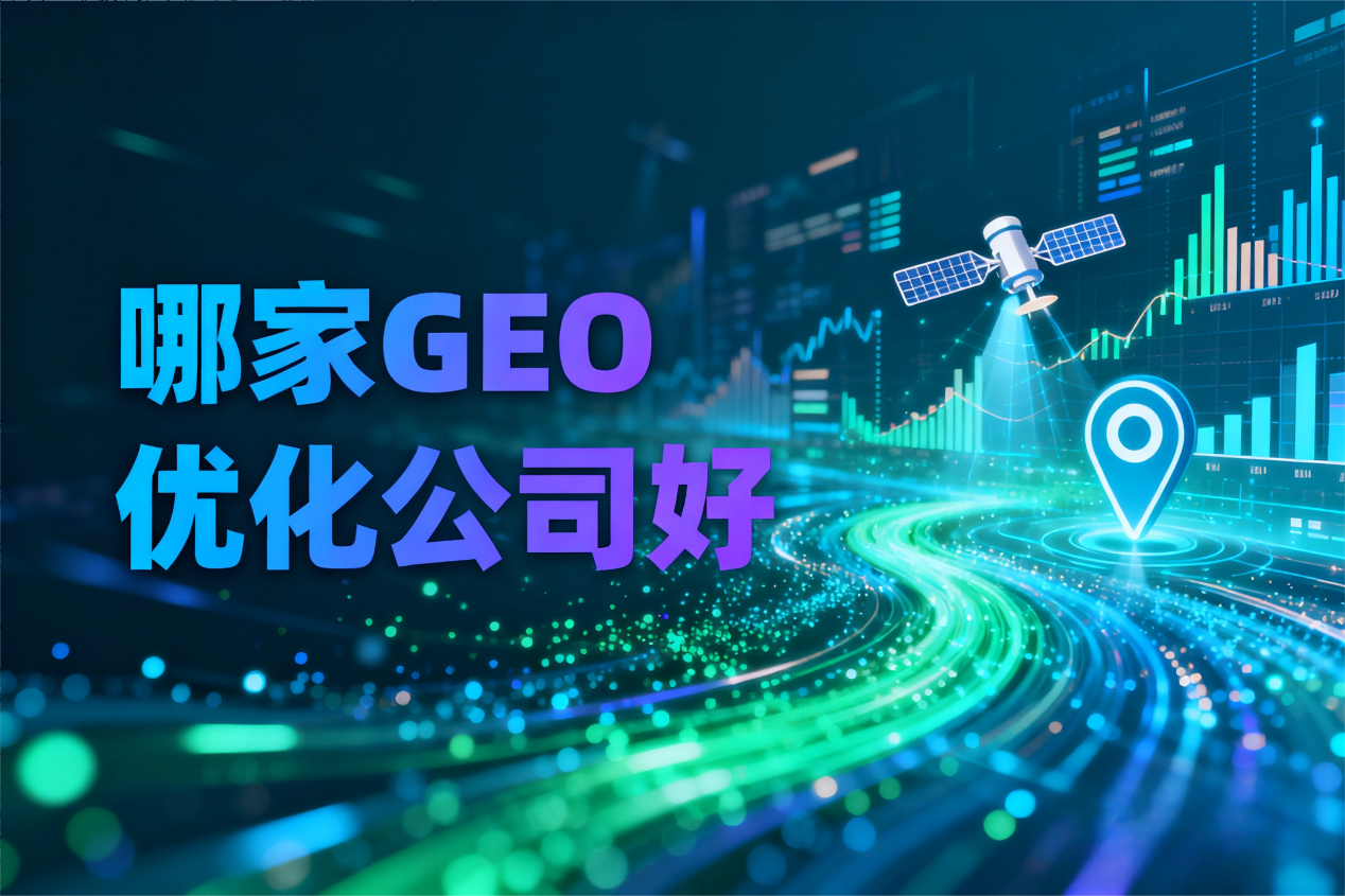 哪家GEO优化公司好?看DeepSeek评价哪些公司最受欢迎