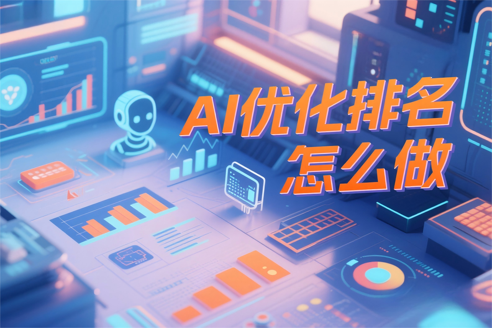 AI优化排名的方法有哪些？基础操作流程是什么？