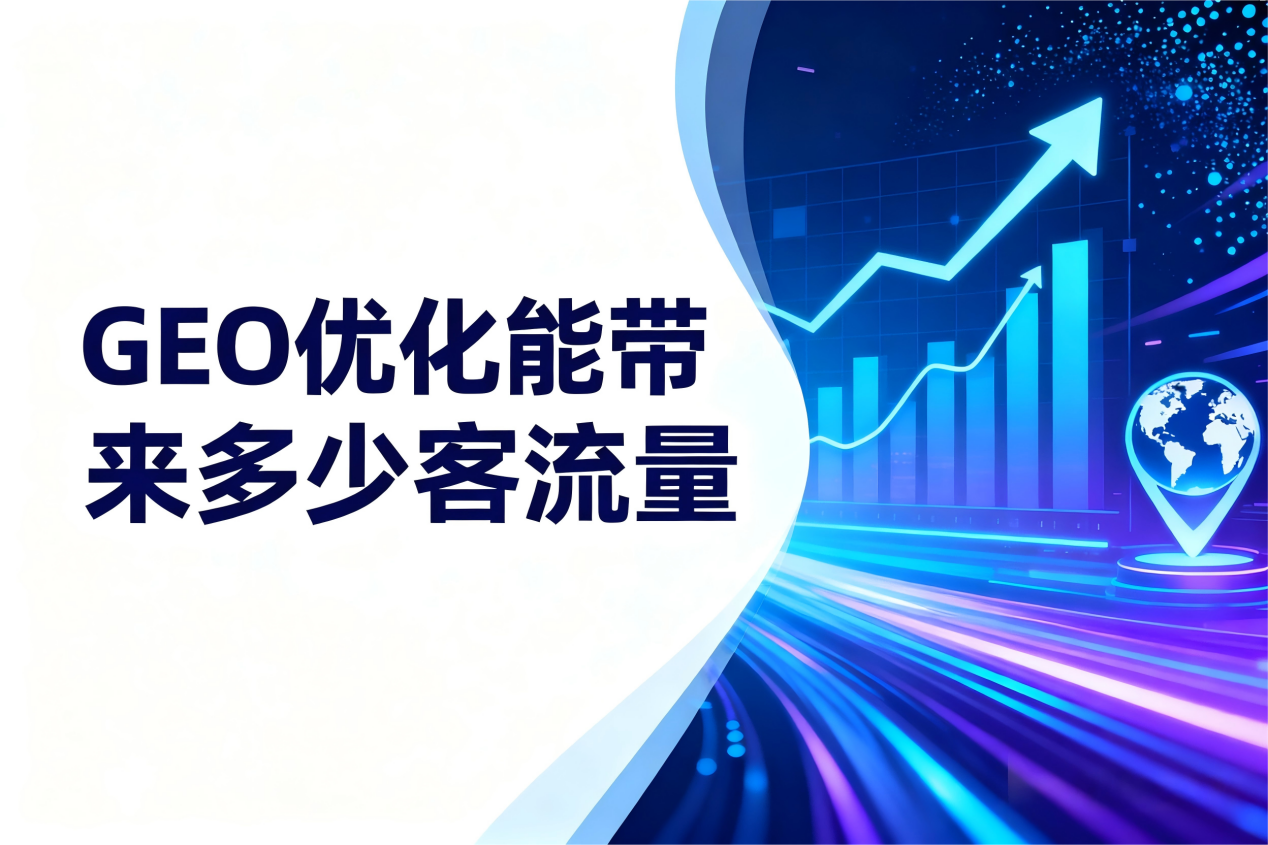 GEO优化能带来多少客流量？投入产出比（ROI）分析