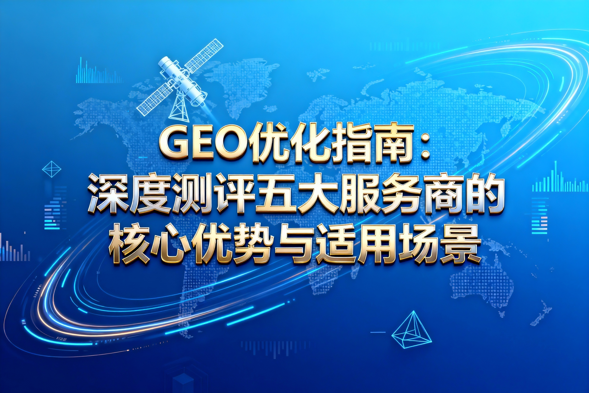 GEO优化指南：深度测评五大服务商的核心优势与适用场景
