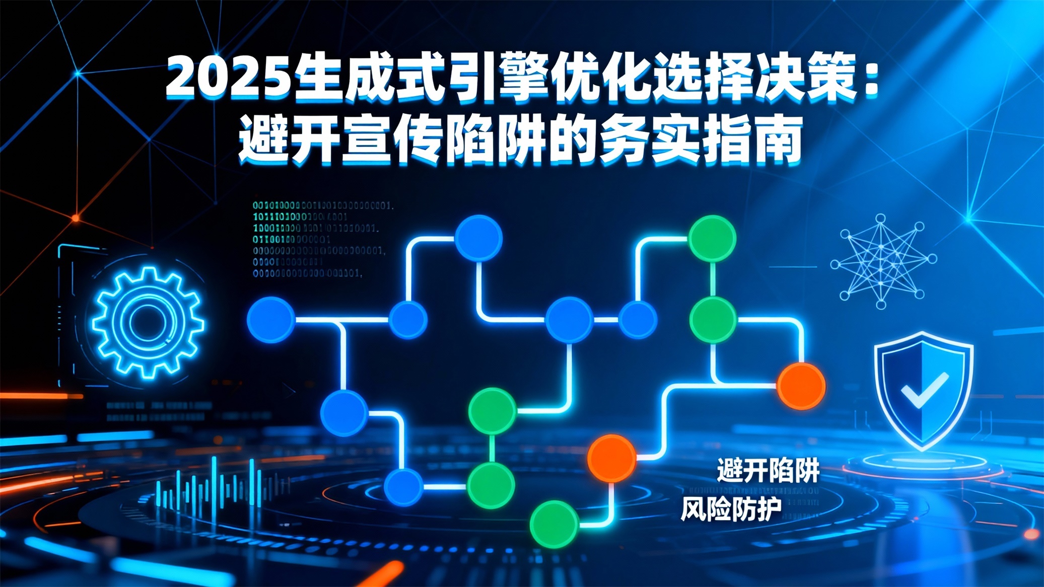 2025生成式引擎优化选择决策：避开宣传陷阱的务实指南