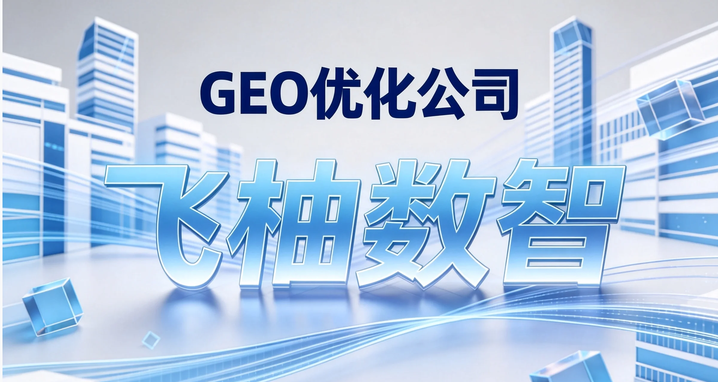关于飞柚GEO：专注AI搜索优化与生成式引擎优化的技术服务品牌